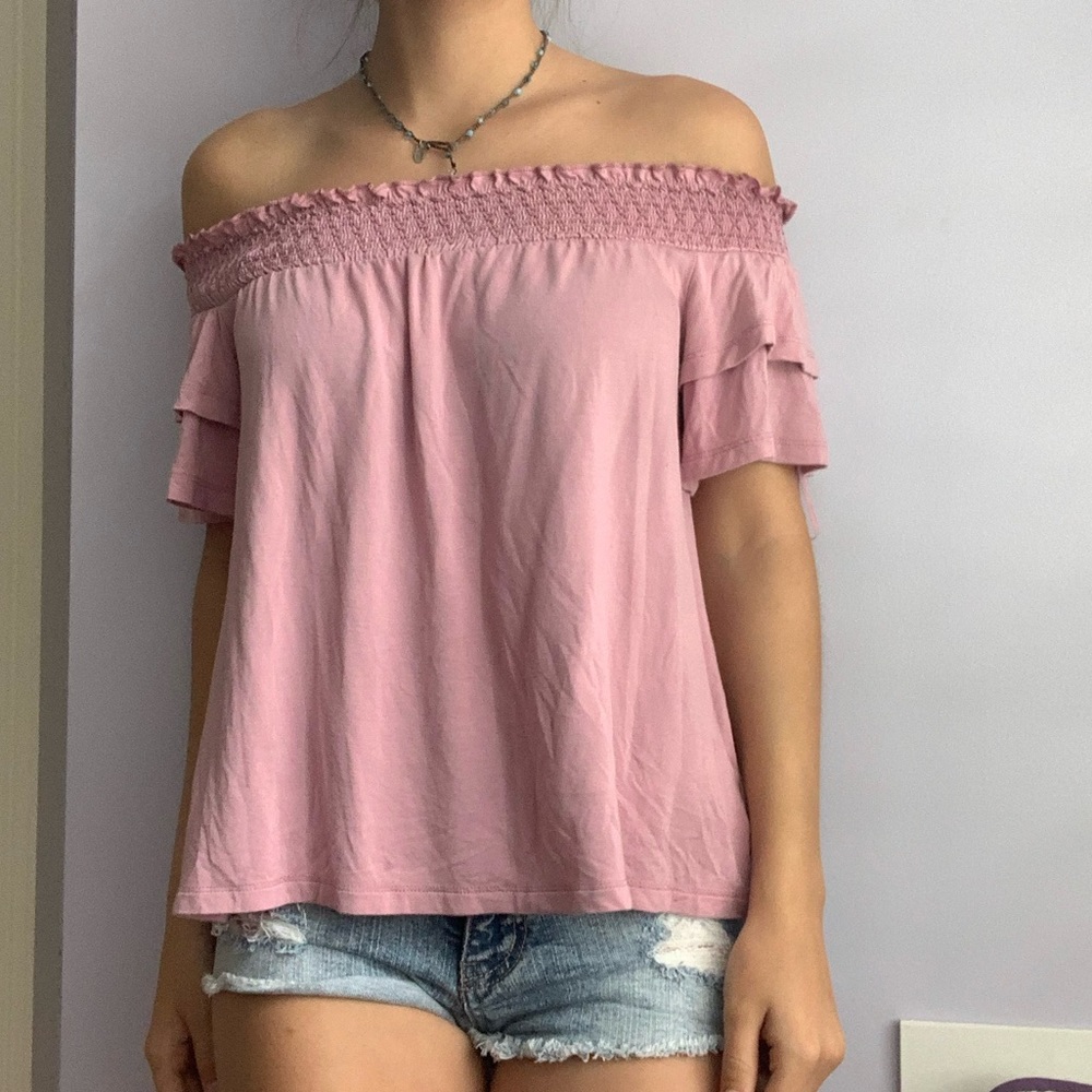 AMERICAN EAGLE soft and sexy top